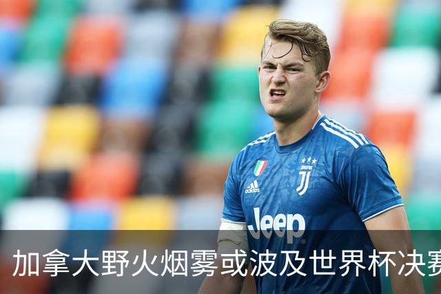 加拿大野火烟雾或波及世界杯决赛