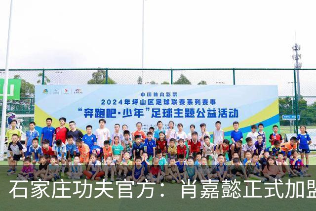 石家庄功夫官方：肖嘉懿正式加盟球队，曾征战德国第五级别联赛